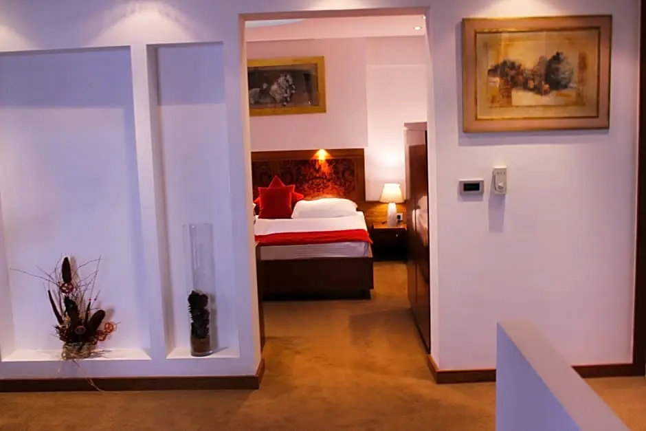Hotel Exclusive - Chambres