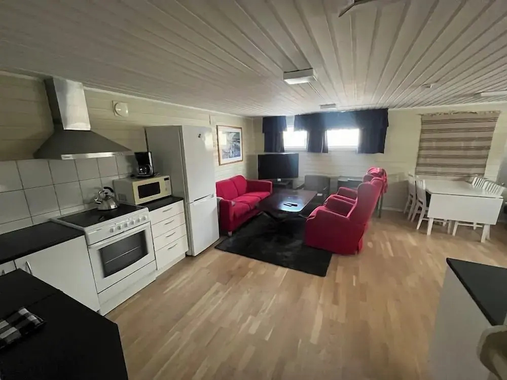 Lyngenfjord Hotel - Chambres