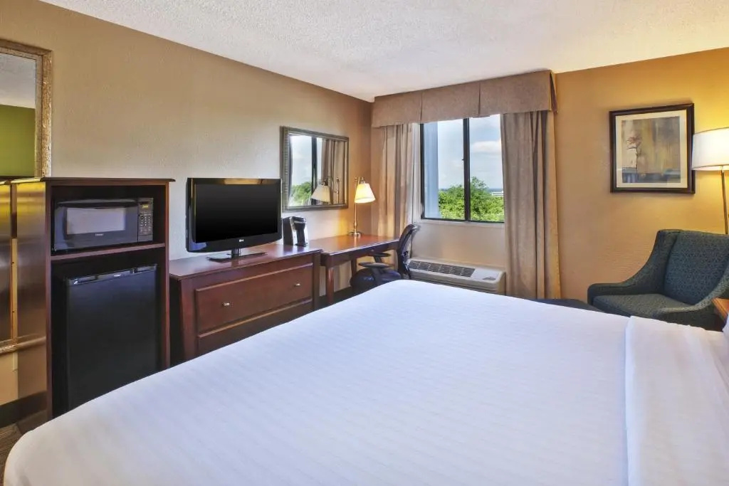 Spark by Hilton Germantown Washington DC North - Chambres