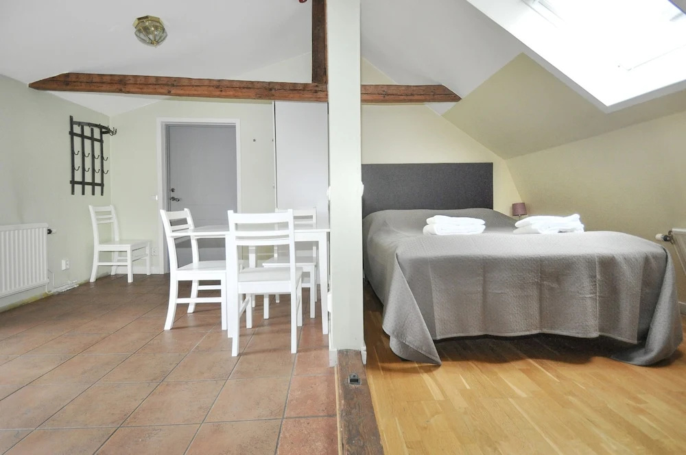 Boende Visby - Chambres