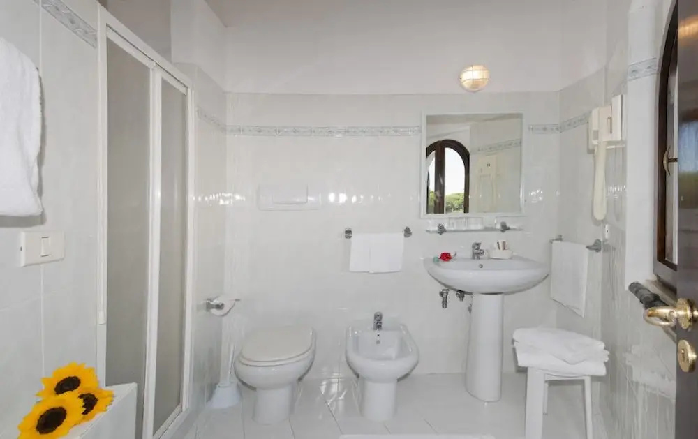 Hotel Cala di Mola - Chambres