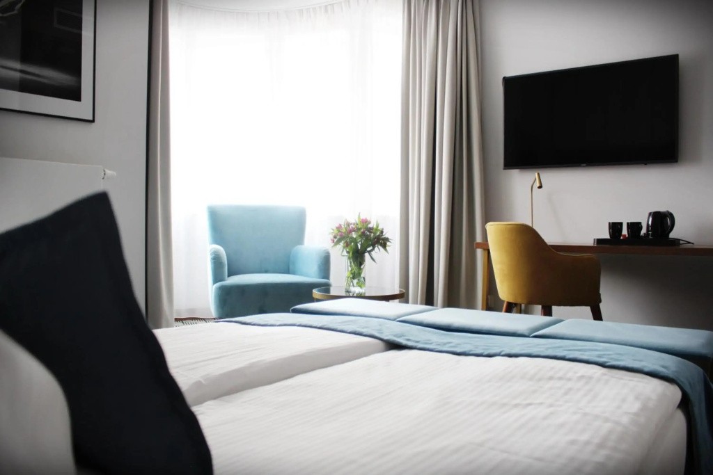 Platinum Residence Boutique Hotel - фото 46