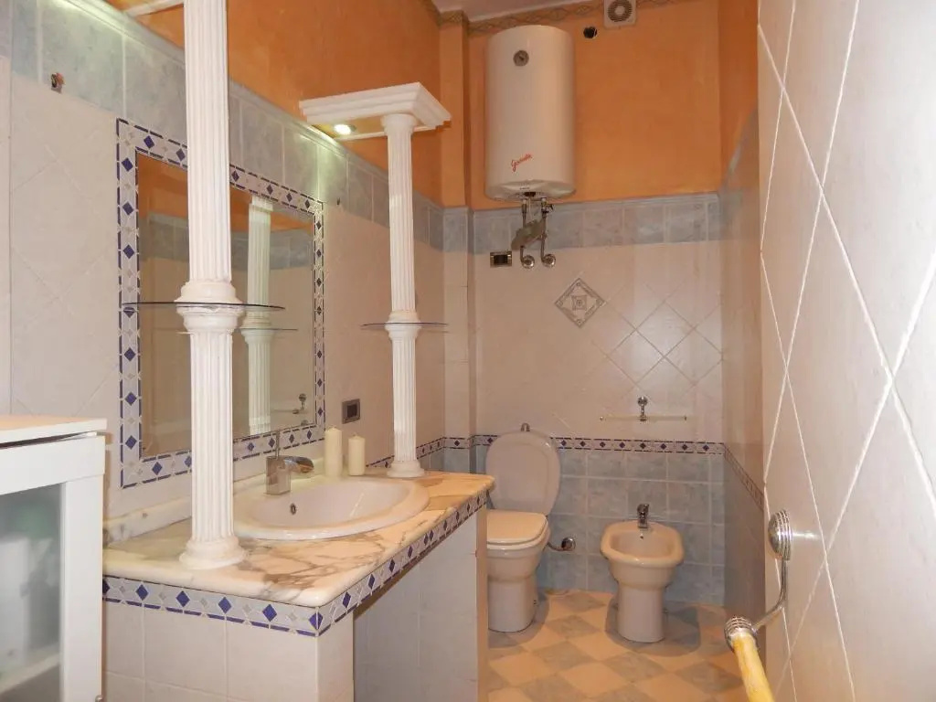 Casa Vacanze A Machina Ro Ghiaccio - Chambres