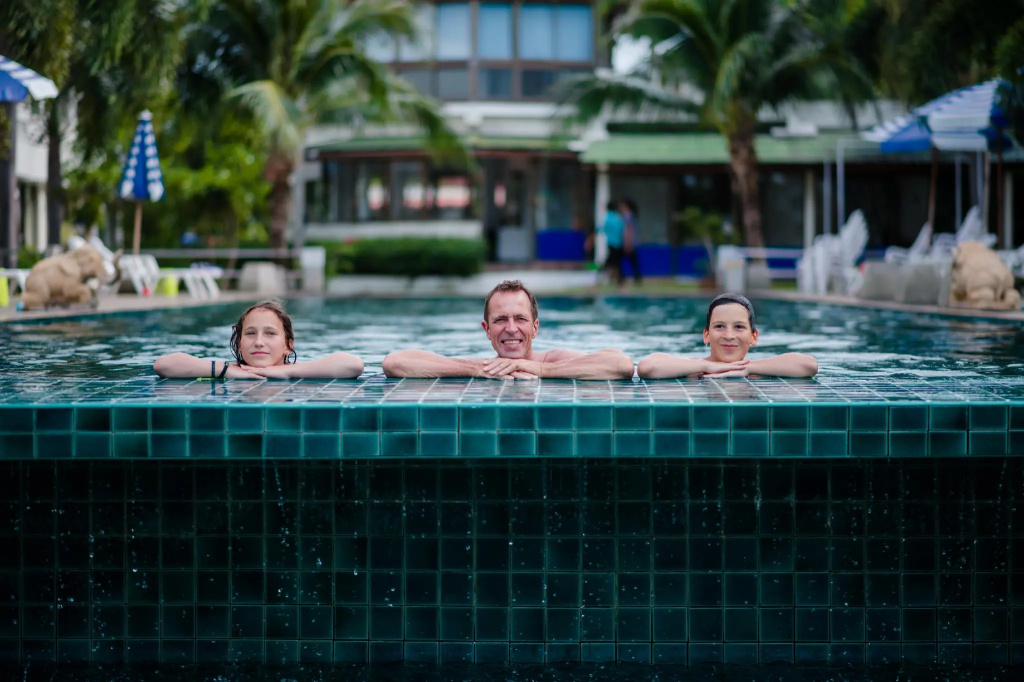 Bay Beach Resort - Général