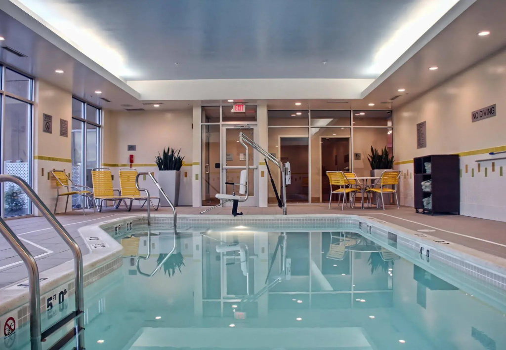 Fairfield Inn & Suites Reading Wyomissing - Général