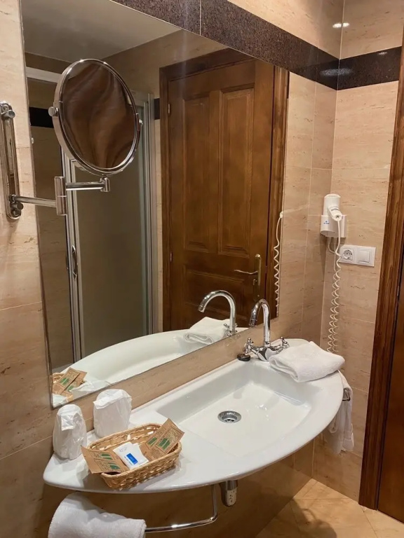 Hotel Vila do Val - Chambres