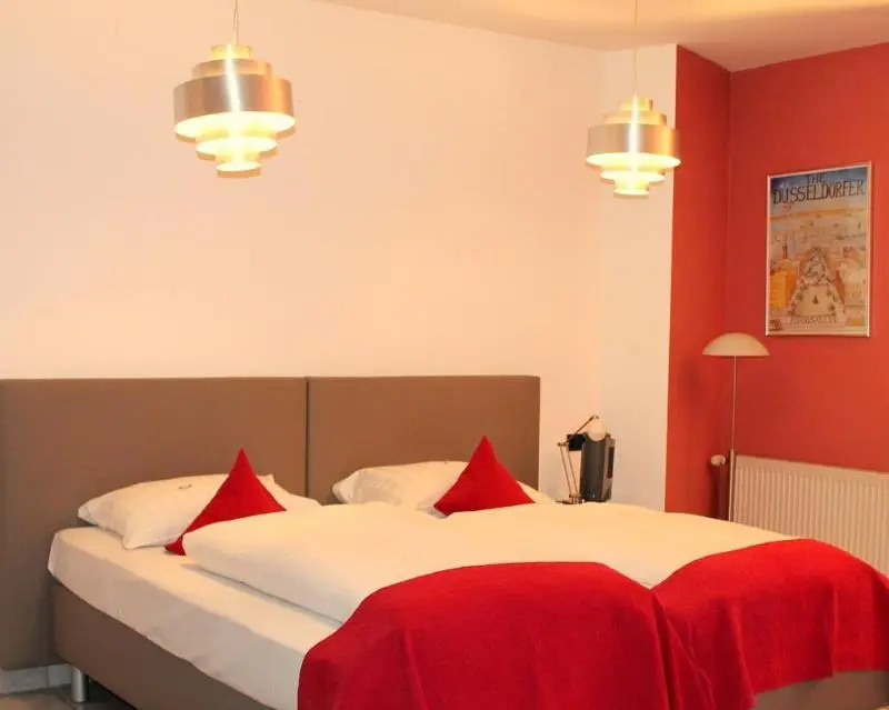 Kastens Hotel - Chambres
