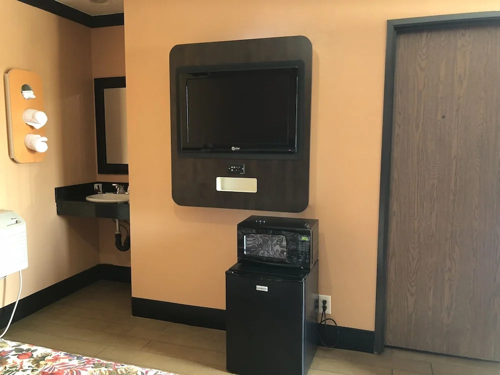 El Rancho Motel - Chambres