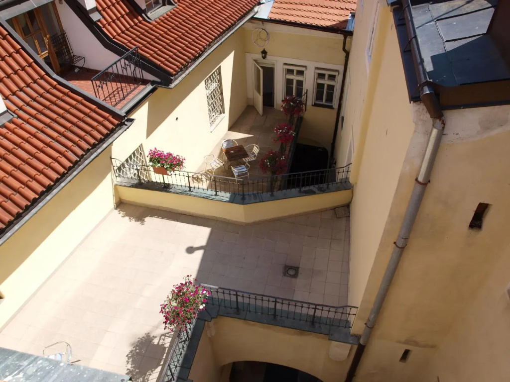 Hotel King George - Général