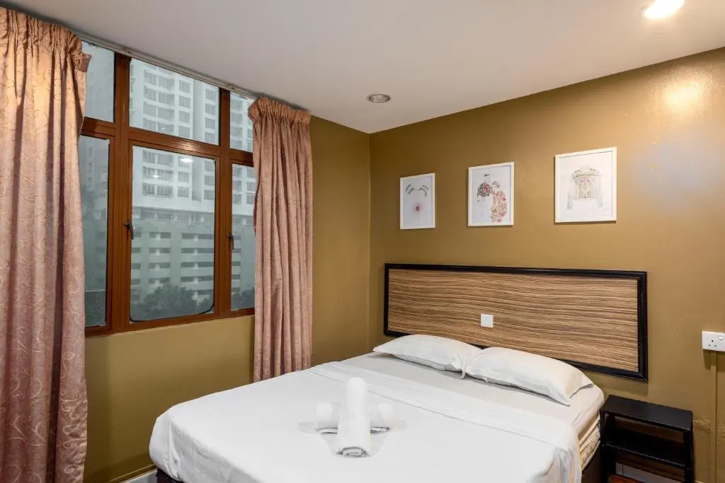 Subang Park Hotel - Chambres