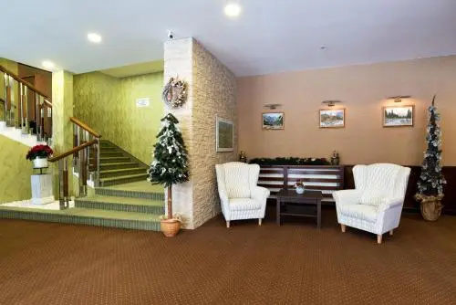 Hotel Lesana - Général
