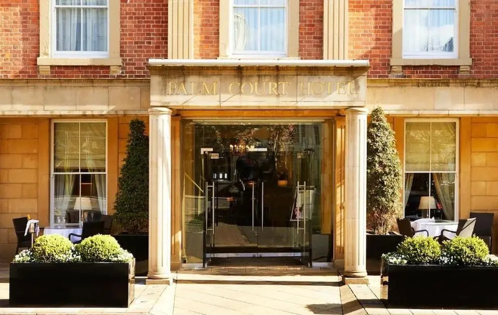 Palm Court Hotel - Général