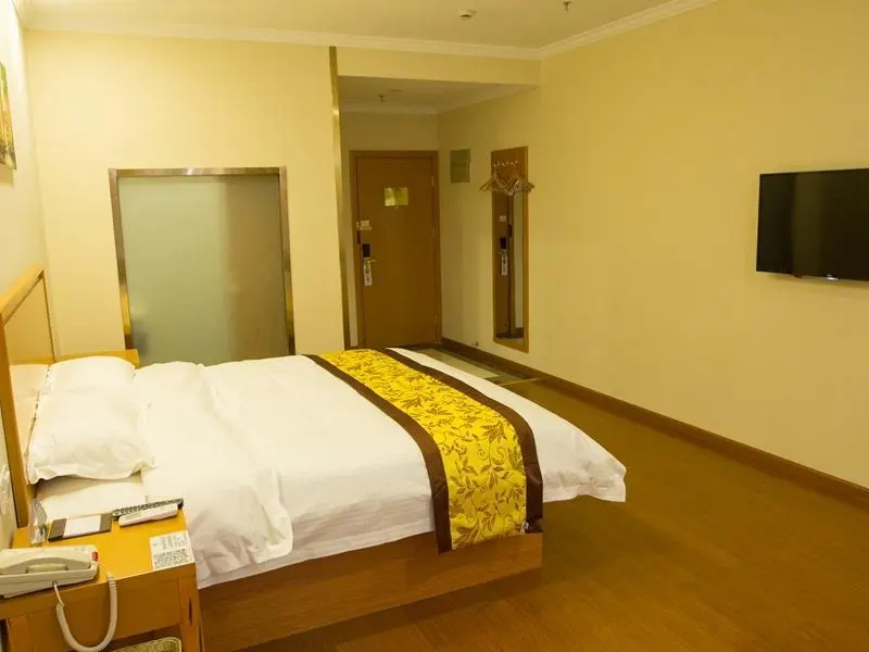 GreenTree Inn Hebei Tangshan Nanhu Lake Express Hotel - Chambres