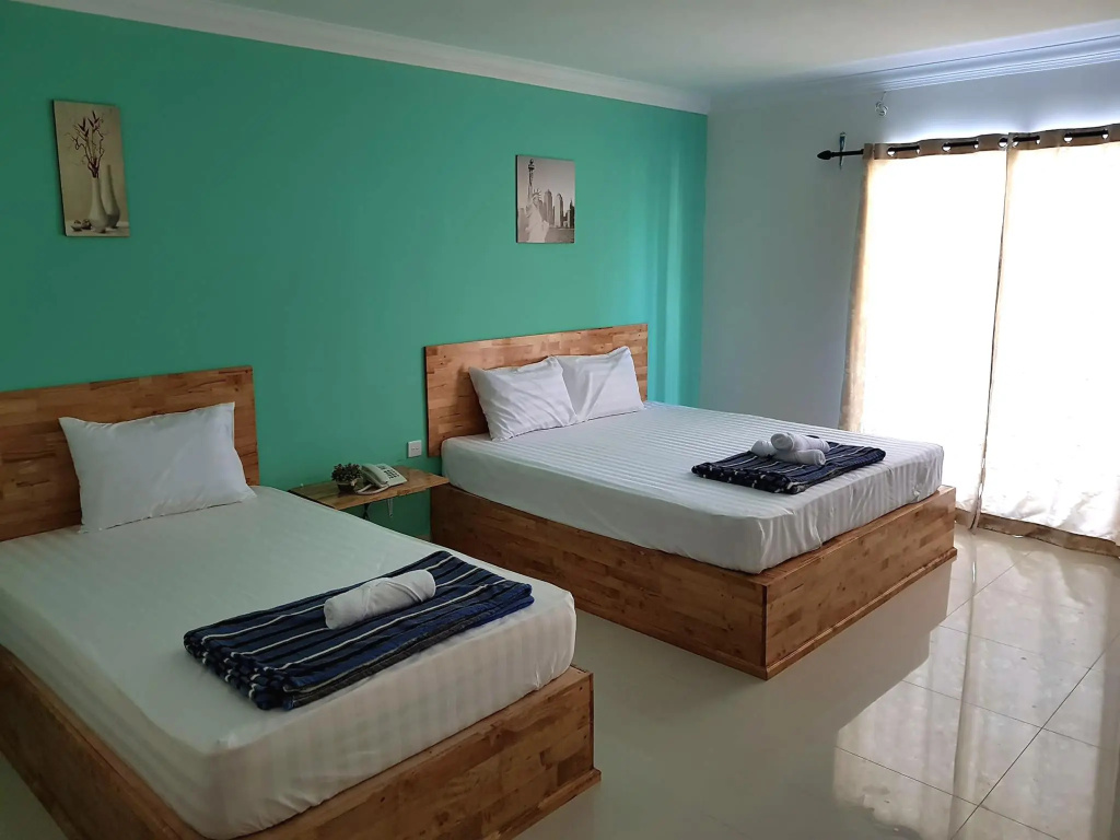 Standard room