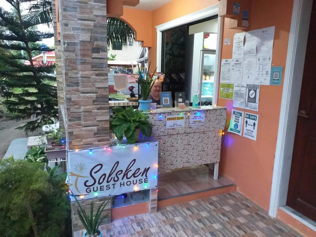 Solsken Guest House