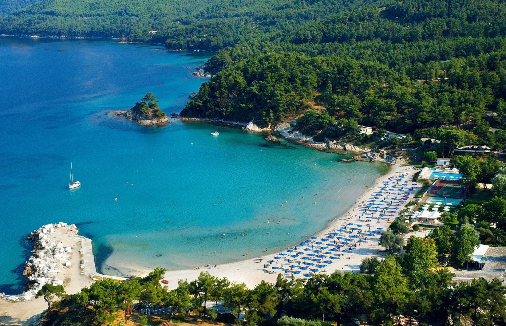 Beach & Waterfront