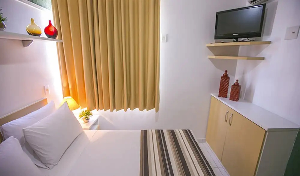 Premier Residence Hplus Long Stay - Chambres