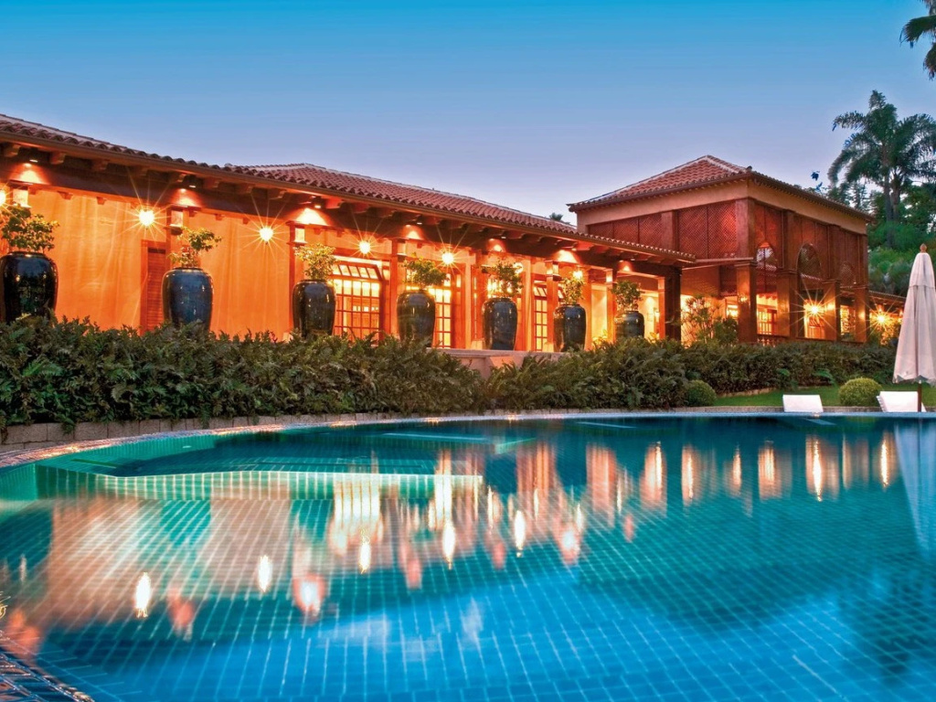 Hotel Botanico & The Oriental Spa Garden - Chambres