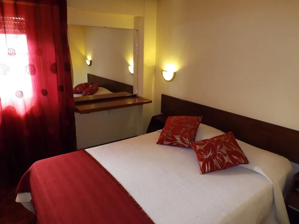 Apart Hotel Avenida - Chambres