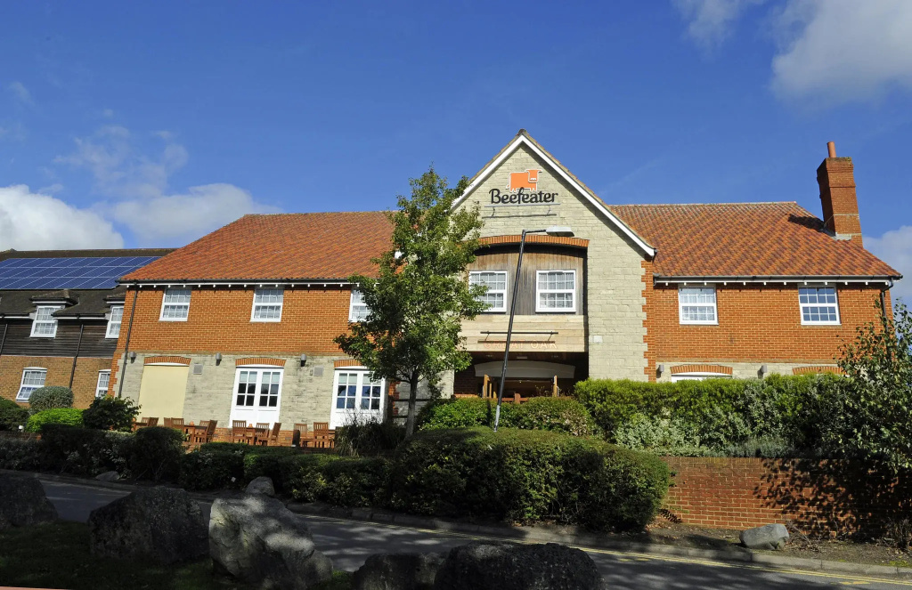Premier Inn Petersfield - Général