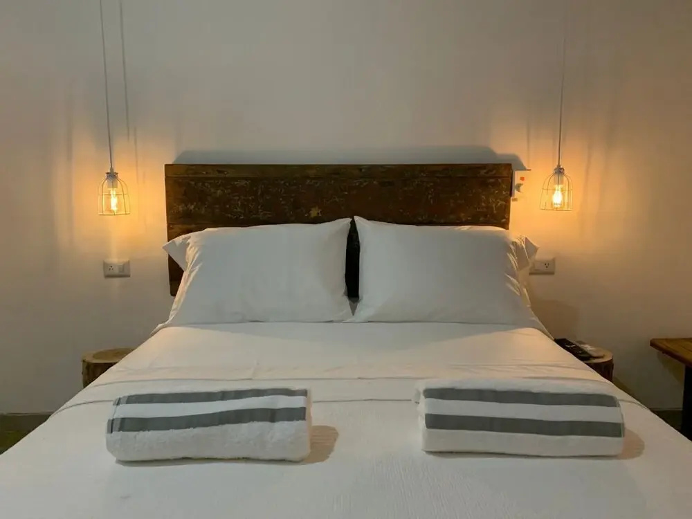 WAKA Hotel Rural - Chambres