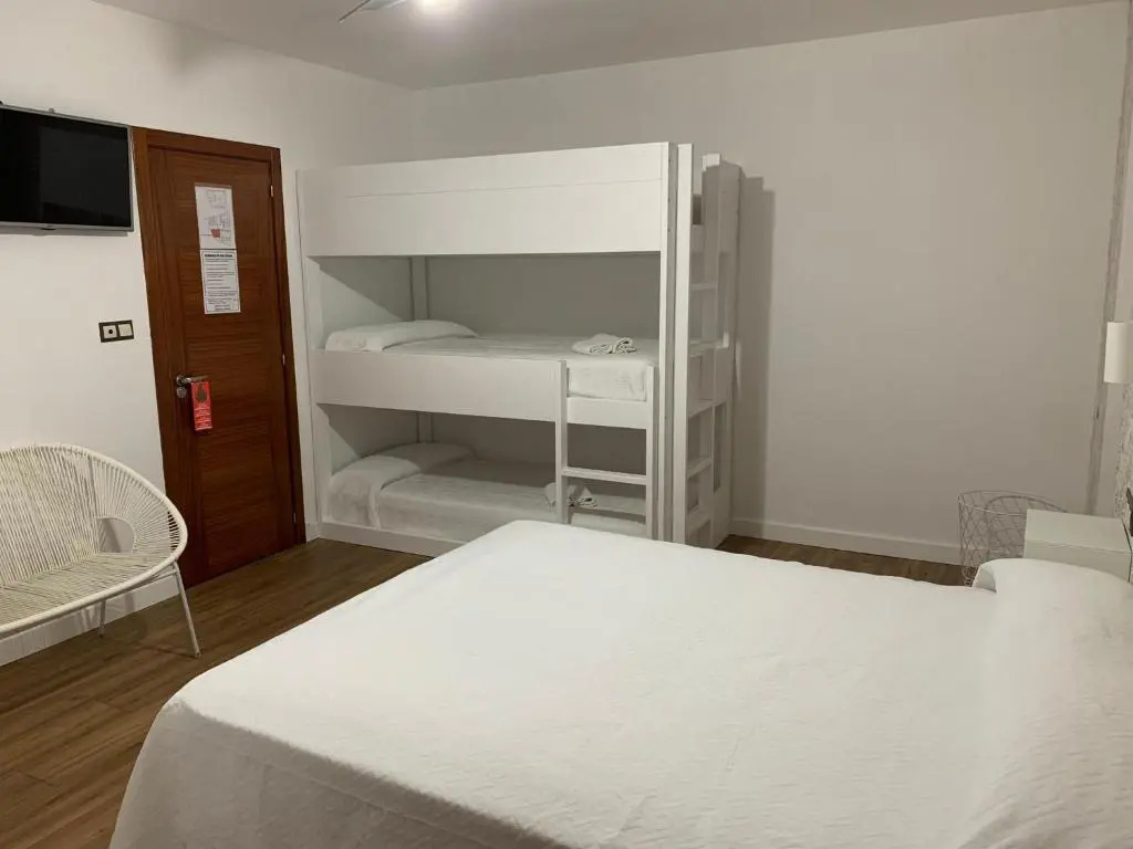 Standard Double Family room (full double bed)