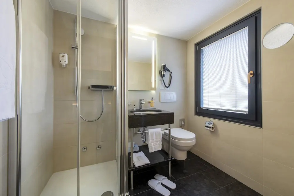 Christiania Mountain & Spa - Chambres