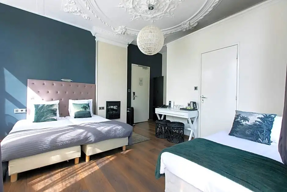 Quentin Canal House Hotel - Chambres