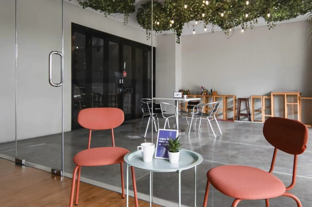 Wanadu Residence - фото 27