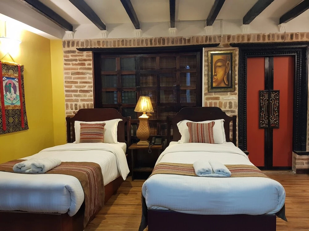 2 Bedrooms Family Suite