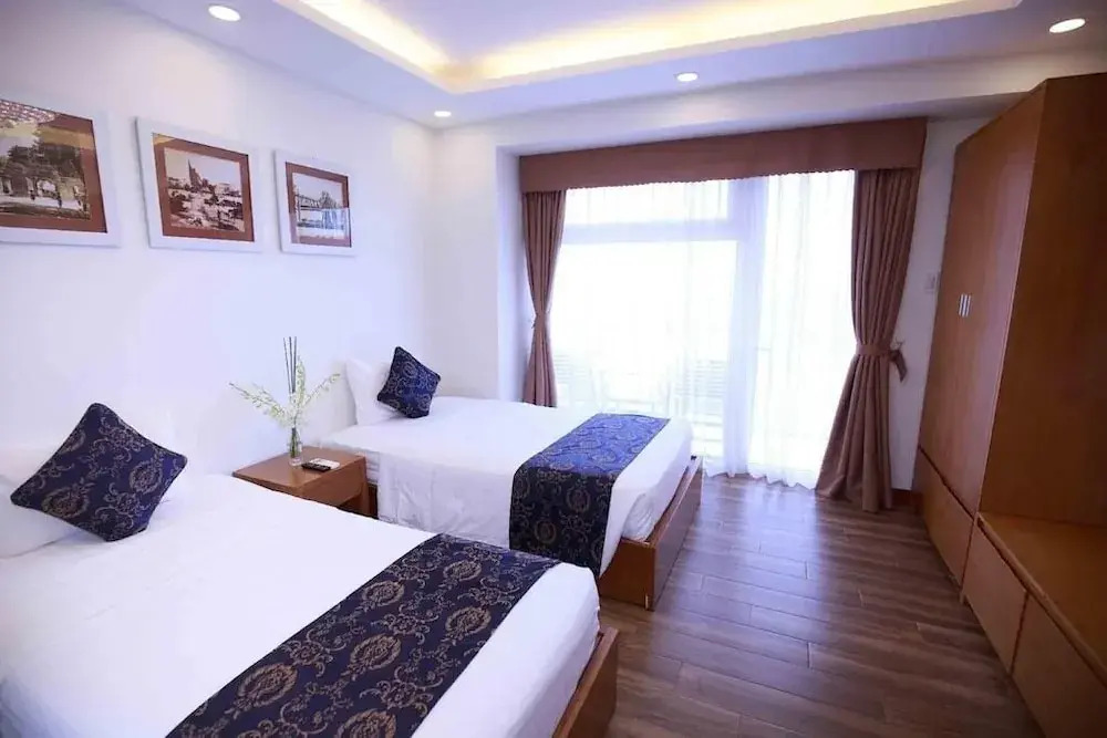 Saphia Hotel Nha Trang