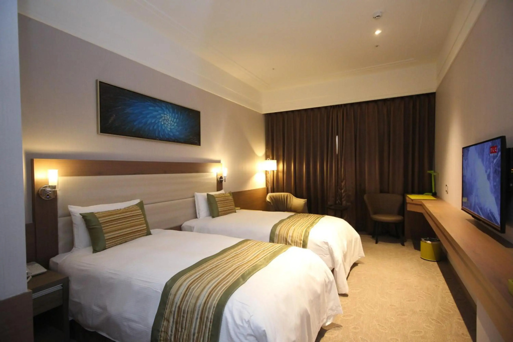 Grace Hotel Zhonghe - Général
