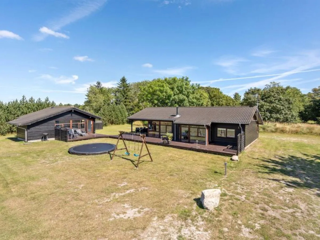 "Sirpa" - 1km from the sea in NE Jutland