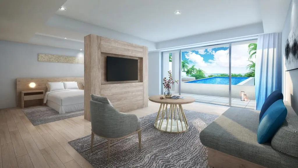 IRAPH SUI a Luxury Collection Hotel Miyako Okinawa
