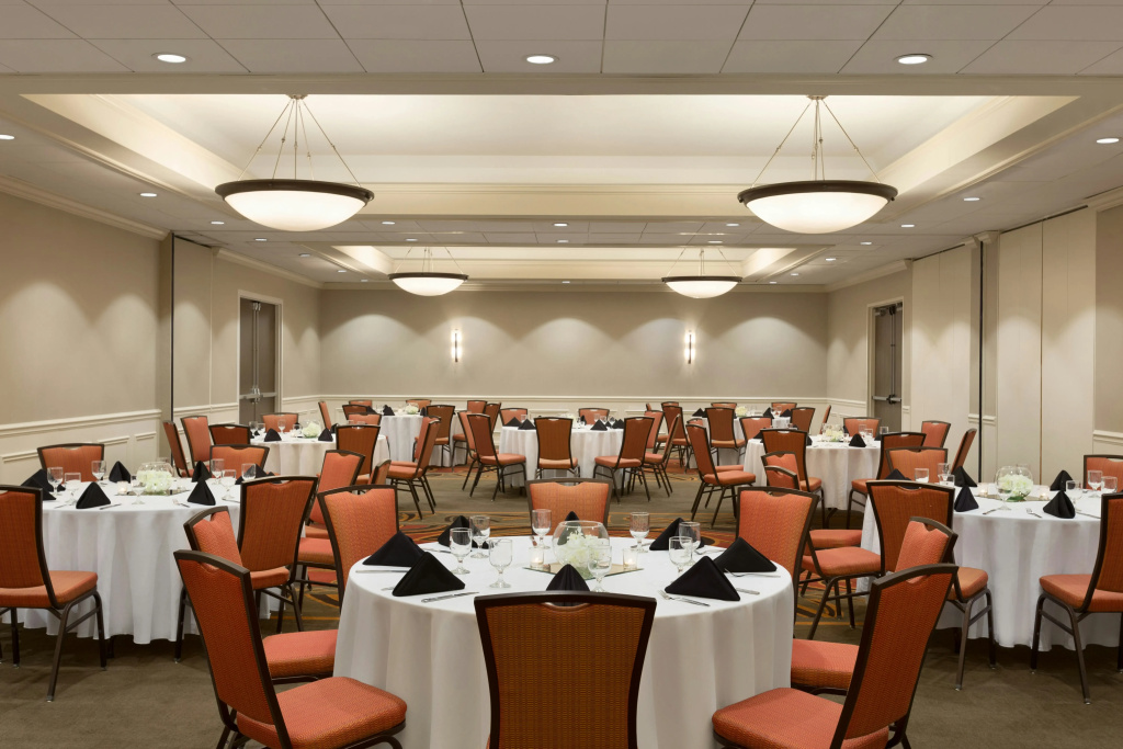 DoubleTree by Hilton Hartford - Bradley Airport - Général