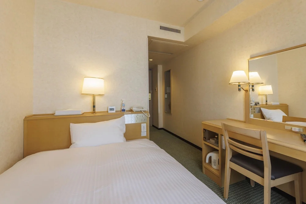 Shimonoseki Station West Washington Hotel Plaza - Chambres