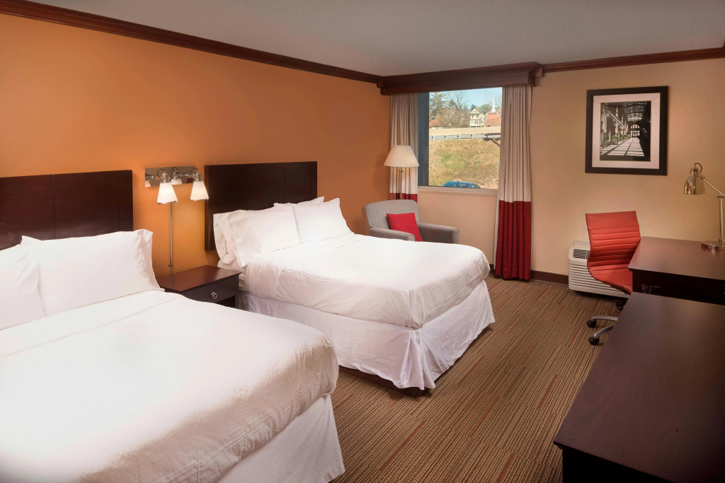 Four Points by Sheraton Asheville Downtown - Général