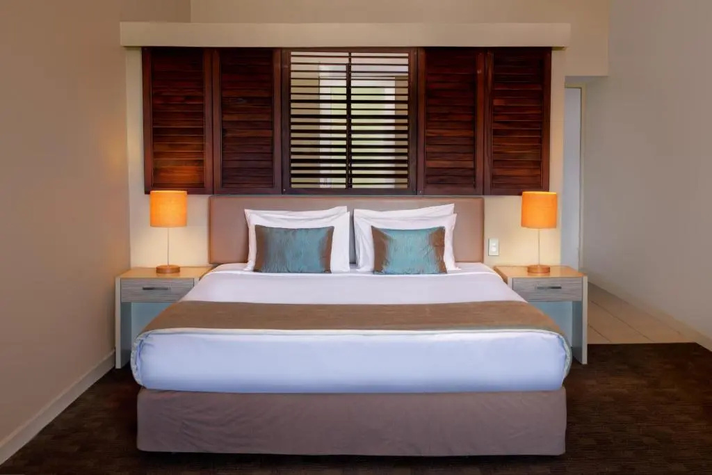 Novotel Nadi - Chambres