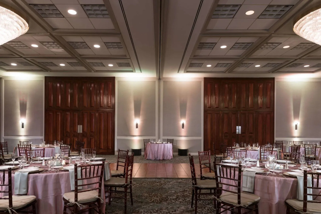 Doubletree by Hilton Philadelphia Airport - Général