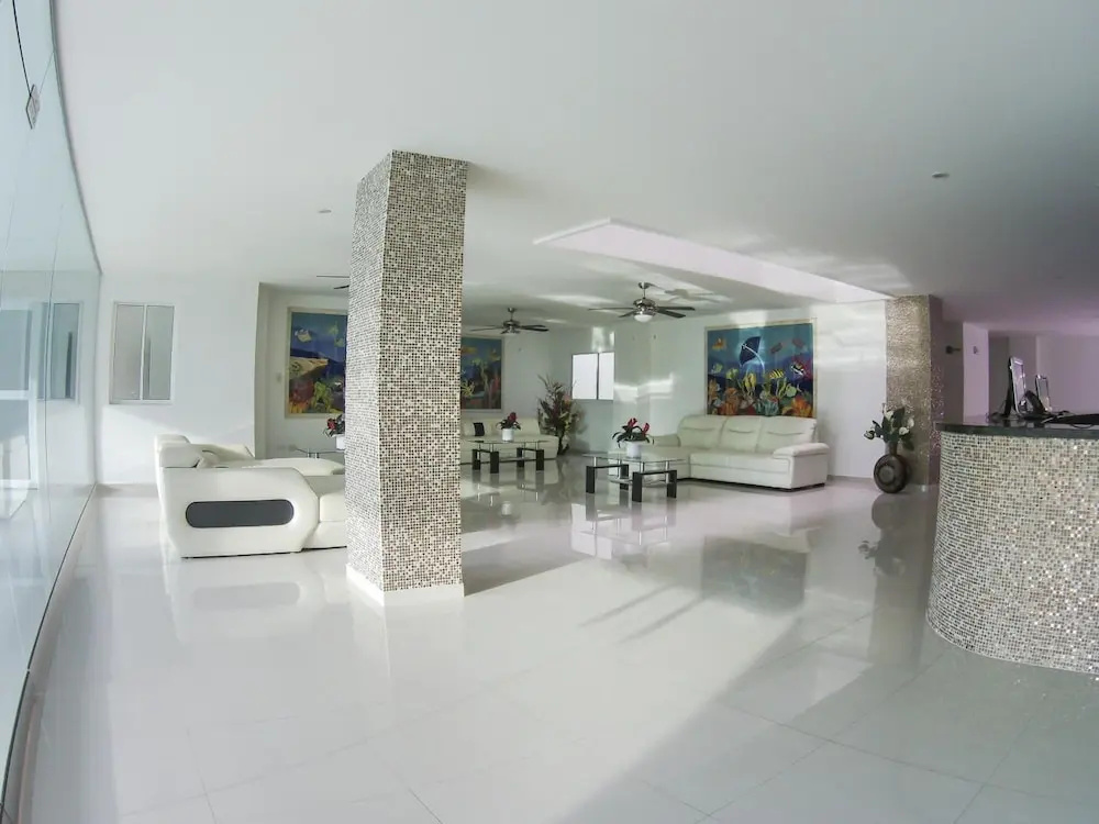 Hotel Aquarella Del Mar - Général