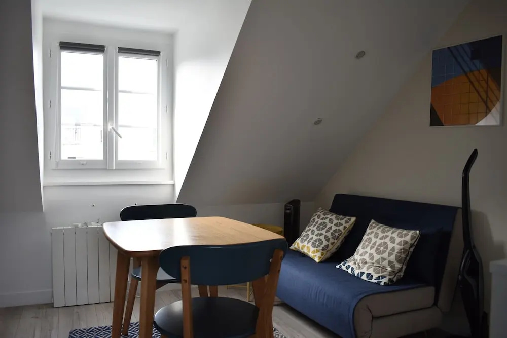 Cosy Renovated 1 Bedroom Apartment in 10th - Général