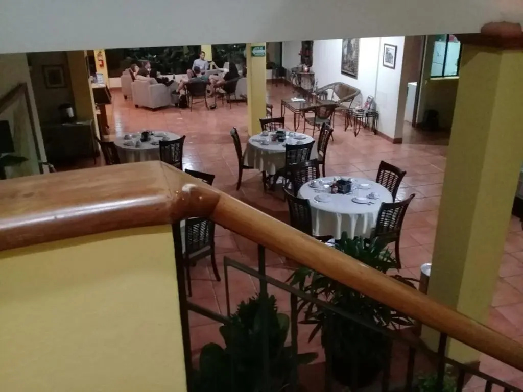 Hotel Brandts Los Robles de San Juan - Chambres