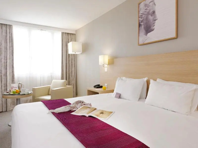 Mercure Paris Velizy - Chambres