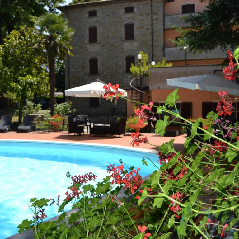 Hotel Park Ge. Al. - Général