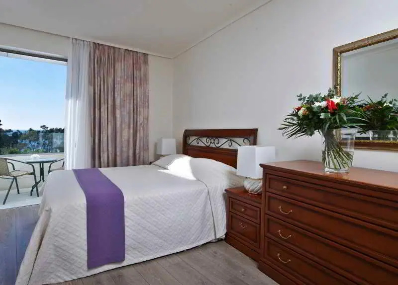 Amarilia Hotel - Chambres
