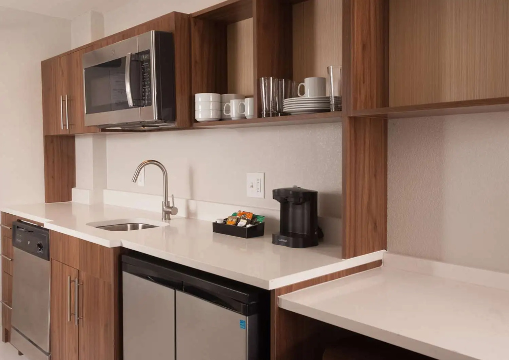 Home2 Suites by Hilton Atlanta Perimeter Center - Chambres