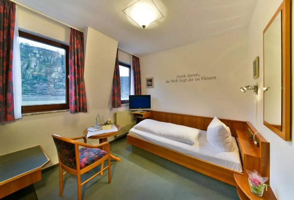 Hotel & Restaurant Krone - Chambres