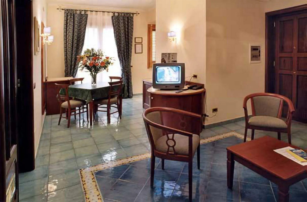 Hotel Garibaldi - Général