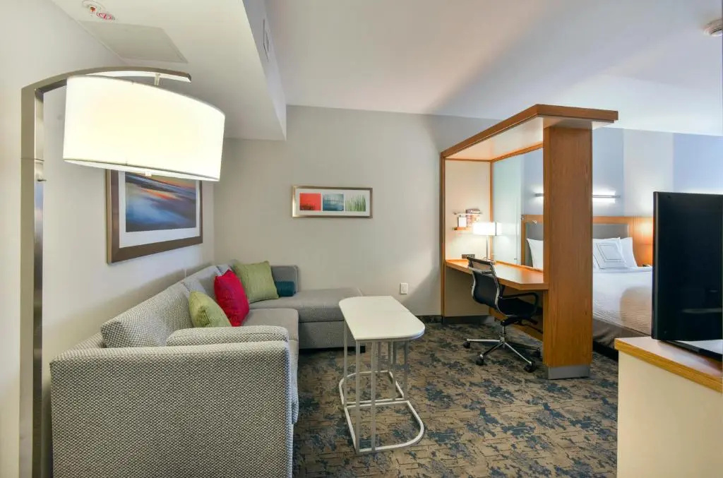 SpringHill Suites® by Marriott® Wilmington Wrightsville Beach - Chambres