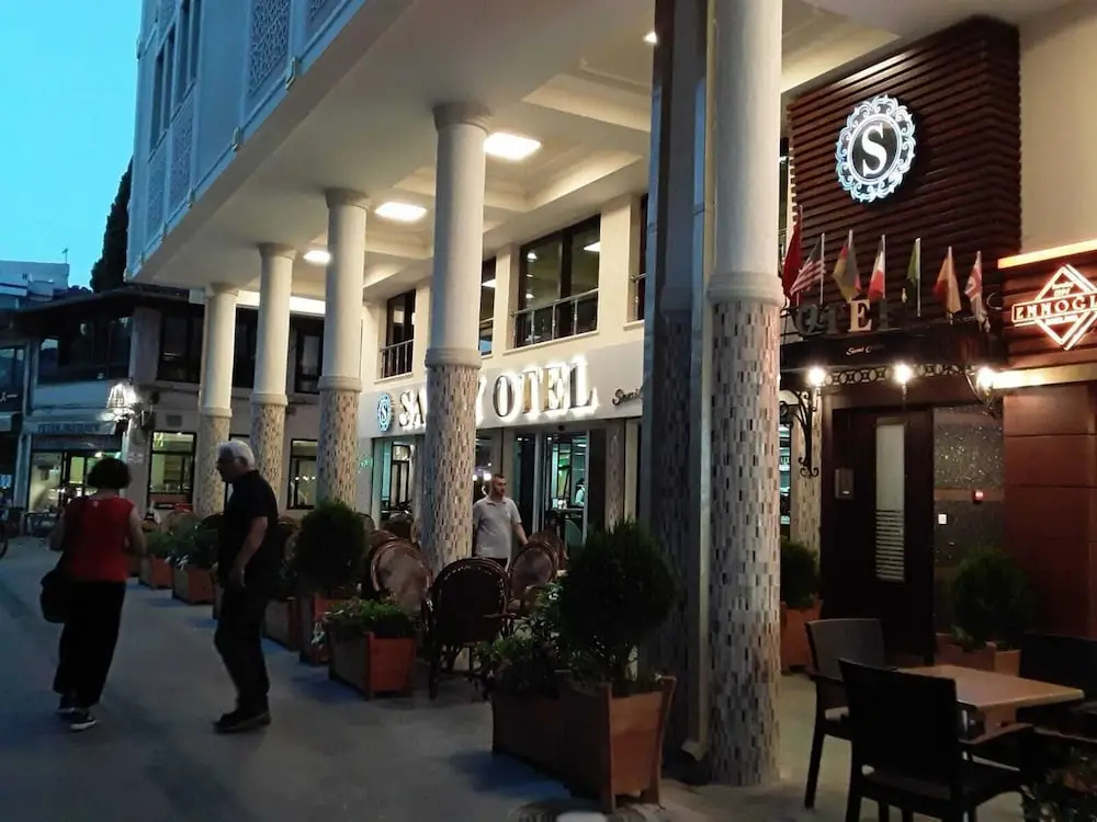 Sami Akar SARAY OTEL